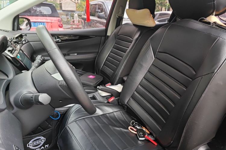 Used Nissan Tiida 2021 1.6L CVT Smart Drive Edition Left Front Seat