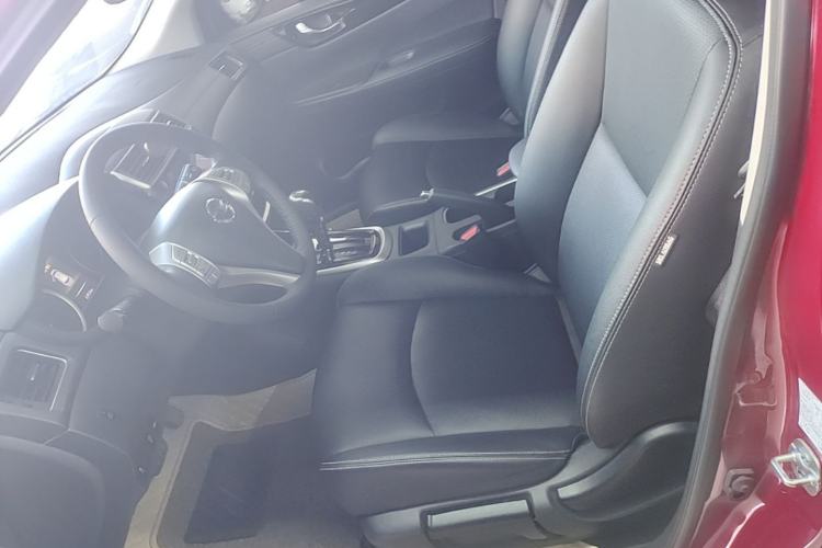 Used Nissan Tiida 2021 1.6L CVT Smart Drive Edition Left Front Seat