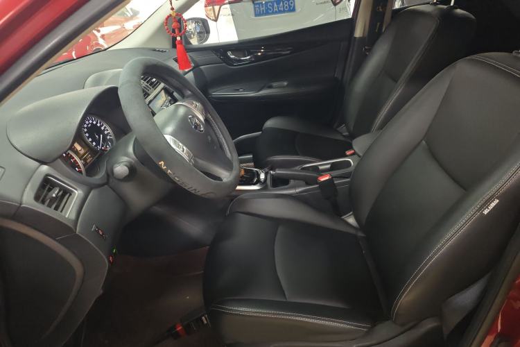 Used Nissan Tiida 2021 1.6L CVT Smart Drive Edition Left Front Seat