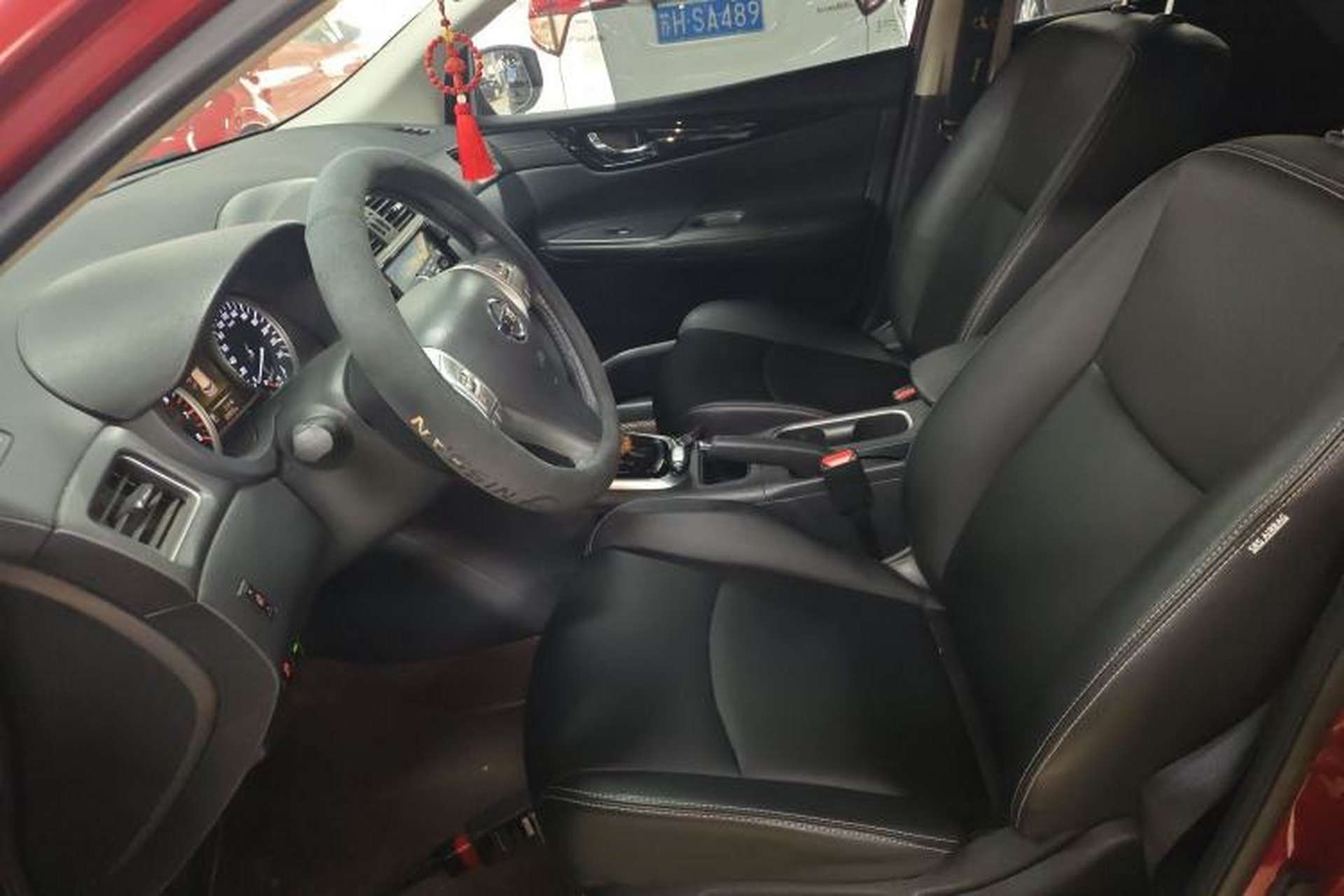 Used Nissan Tiida 2021 1.6L CVT Smart Drive Edition Left Front Seat