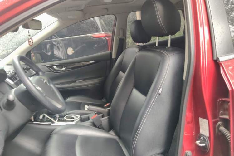 Used Nissan Tiida 2021 1.6L CVT Cool Edition Left Front Seat
