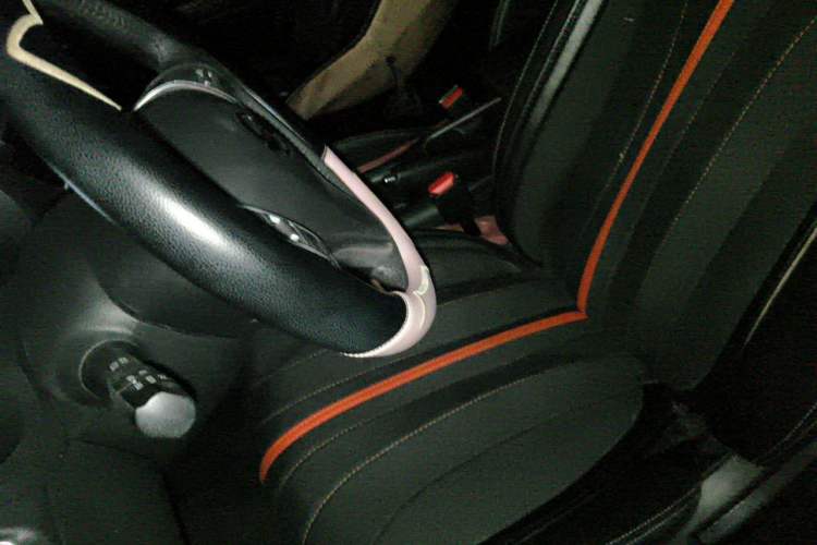Used Nissan Tiida 2021 1.6L CVT Smart Drive Edition Left Front Seat