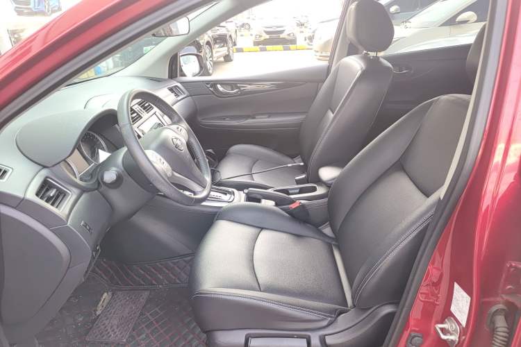 Used Nissan Tiida 2021 1.6L CVT Smart Drive Edition Left Front Seat