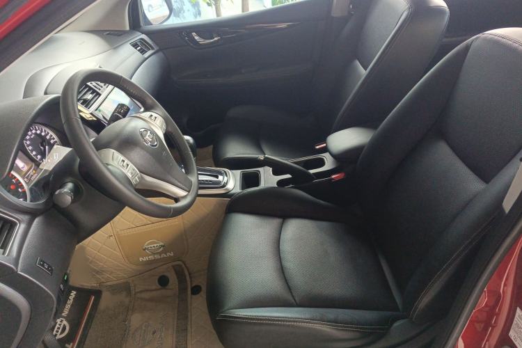 Used Nissan Tiida 2021 1.6L CVT Smart Drive Edition Left Front Seat