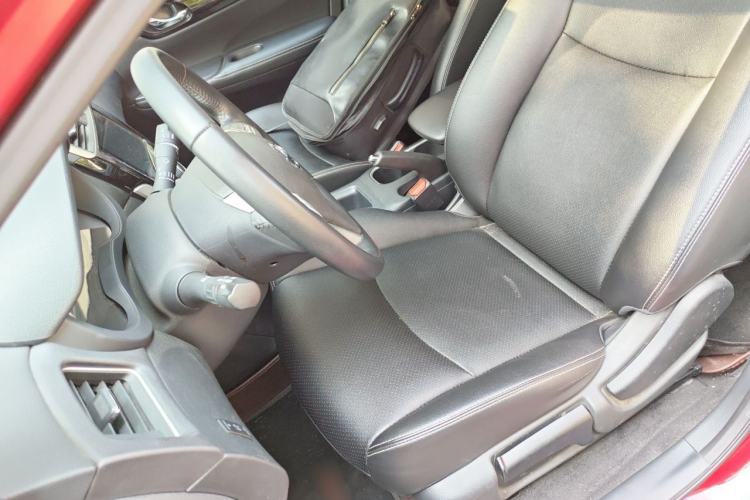 Used Nissan Tiida 2021 1.6L CVT Smart Drive Edition Left Front Seat