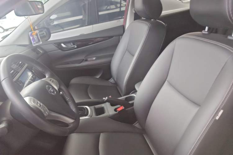 Used Nissan Tiida 2021 1.6L CVT Smart Drive Edition Left Front Seat