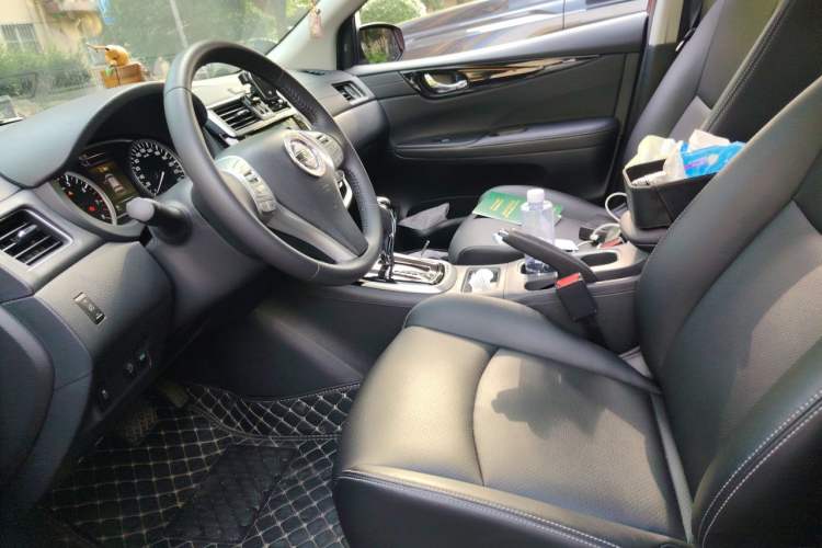 Used Nissan Tiida 2021 1.6L CVT Smart Drive Edition Left Front Seat