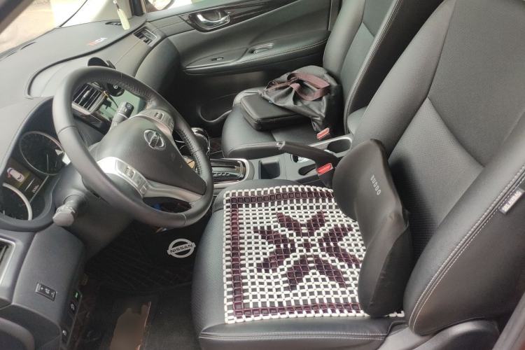 Used Nissan Tiida 2021 1.6L CVT Smart Drive Edition Left Front Seat