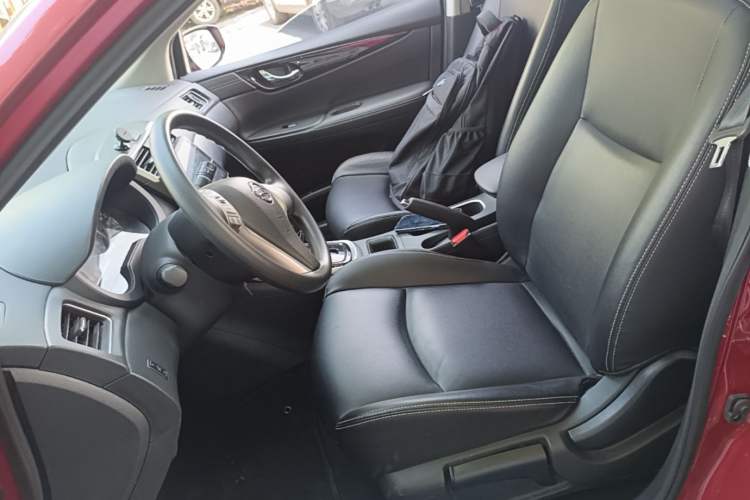 Used Nissan Tiida 2021 1.6L CVT Cool Edition Left Front Seat