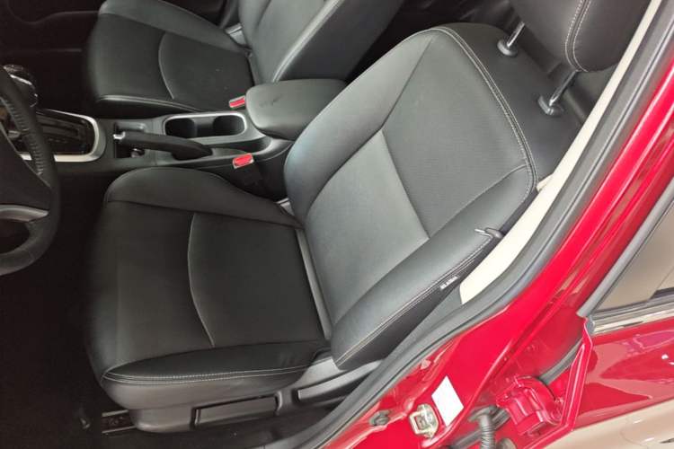 Used Nissan Tiida 2021 1.6L CVT Smart Drive Edition Left Front Seat