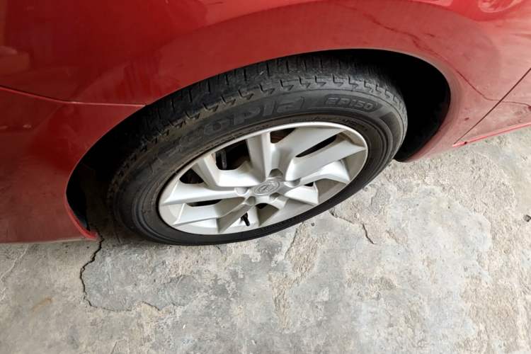 Used Nissan Tiida 2021 1.6L CVT Smart Drive Edition Left Front Wheel Hub