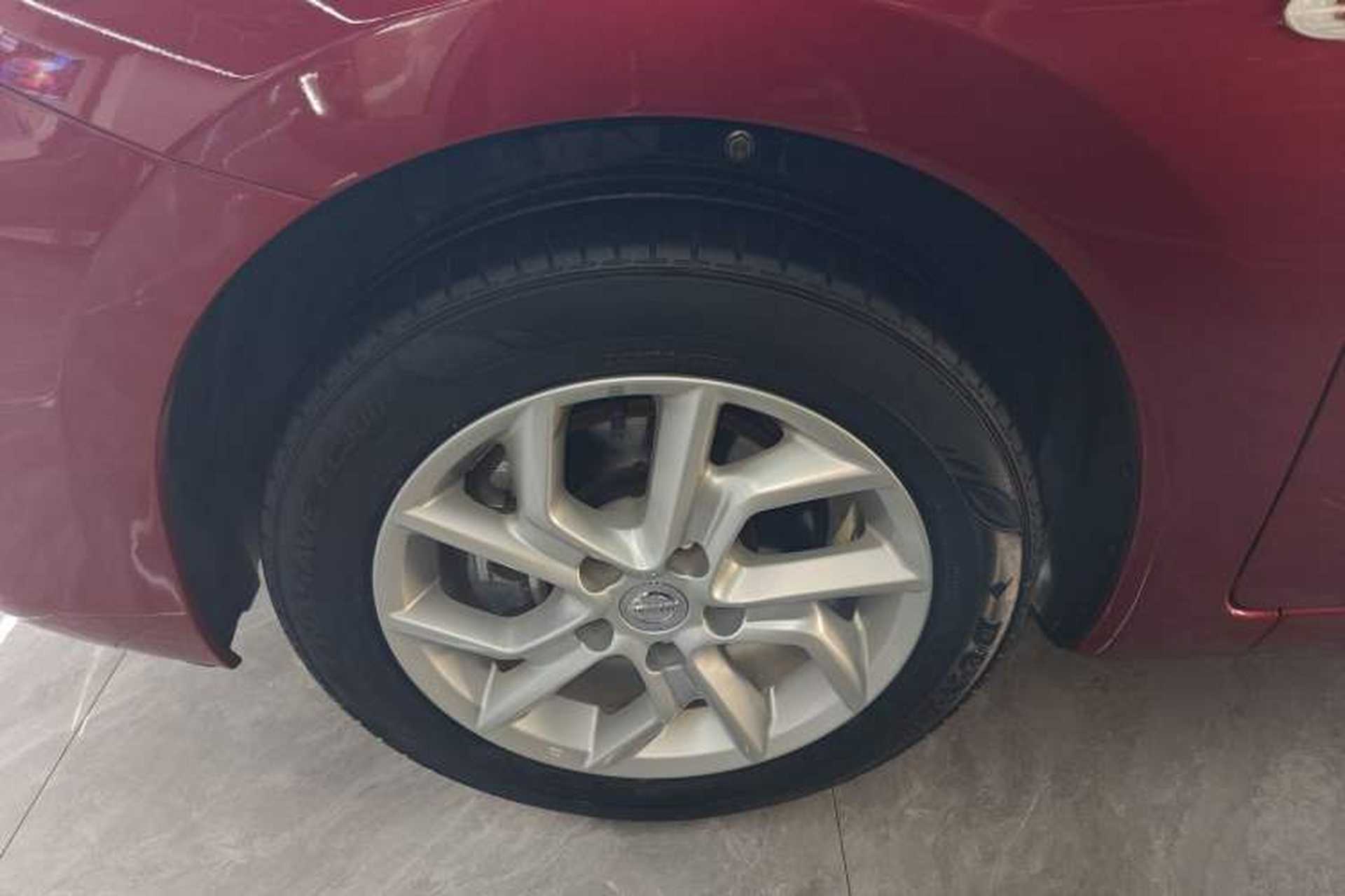 Used Nissan Tiida 2021 1.6L CVT Cool Edition Left Front Wheel Hub