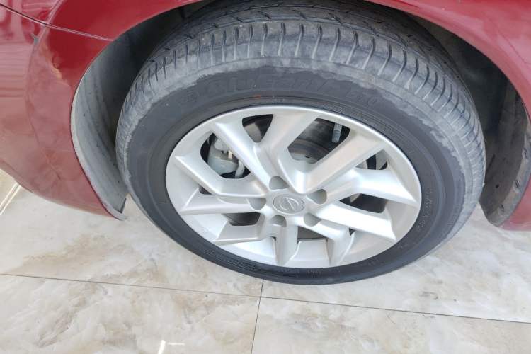 Used Nissan Tiida 2021 1.6L CVT Smart Drive Edition Left Front Wheel Hub