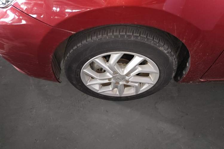 Used Nissan Tiida 2021 1.6L CVT Smart Drive Edition Left Front Wheel Hub