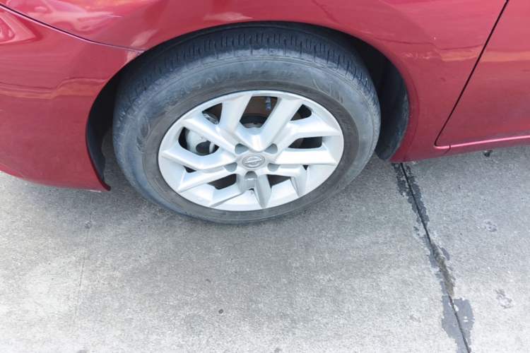 Used Nissan Tiida 2021 1.6L CVT Smart Drive Edition Left Front Wheel Hub