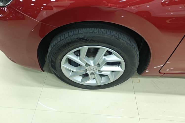 Used Nissan Tiida 2021 1.6L CVT Smart Drive Edition Left Front Wheel Hub