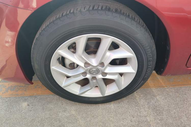 Used Nissan Tiida 2021 1.6L CVT Smart Drive Edition Left Front Wheel Hub