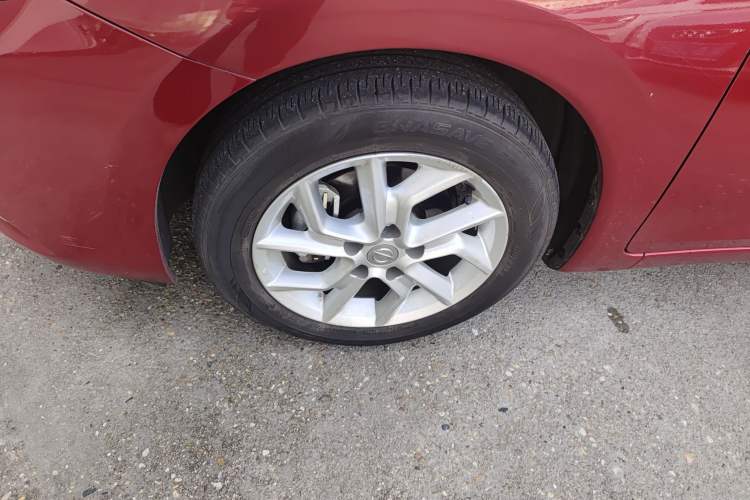 Used Nissan Tiida 2021 1.6L CVT Smart Drive Edition Left Front Wheel Hub