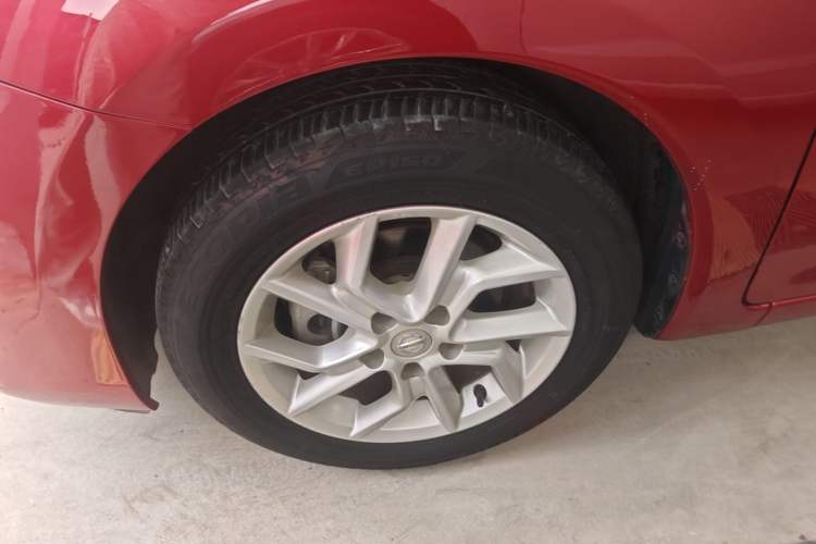 Used Nissan Tiida 2021 1.6L CVT Smart Drive Edition Left Front Wheel Hub