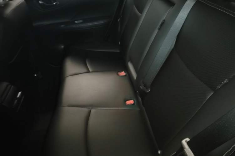 Used Nissan Tiida 2021 1.6L CVT Smart Drive Edition Left Rear Seat