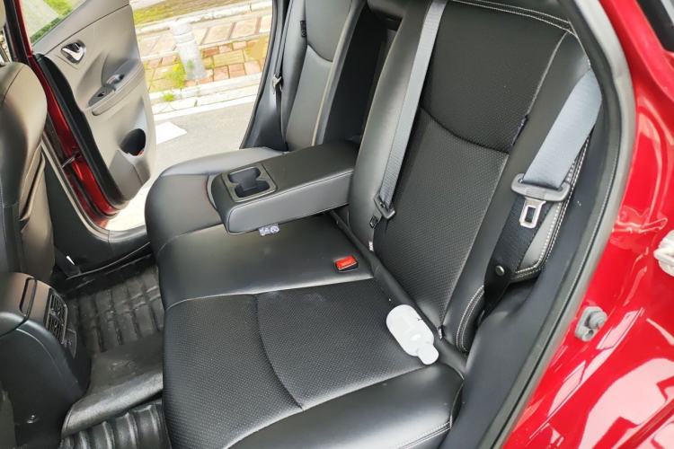 Used Nissan Tiida 2021 1.6L CVT Smart Drive Edition Left Rear Seat