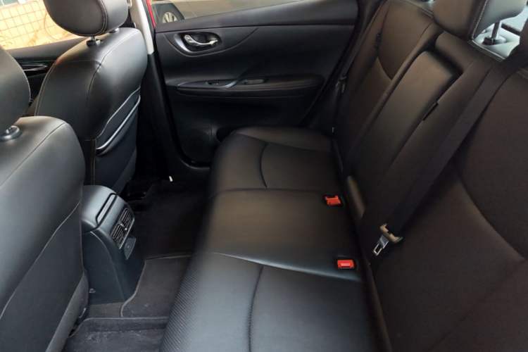 Used Nissan Tiida 2021 1.6L CVT Smart Drive Edition Left Rear Seat