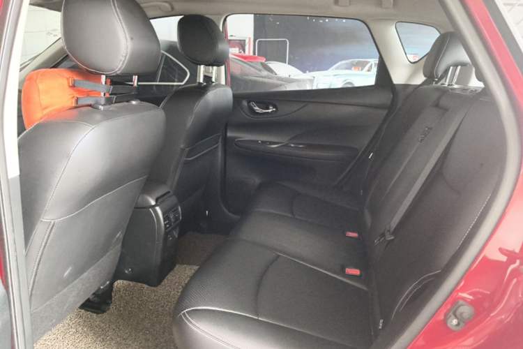 Used Nissan Tiida 2021 1.6L CVT Smart Drive Edition Left Rear Seat