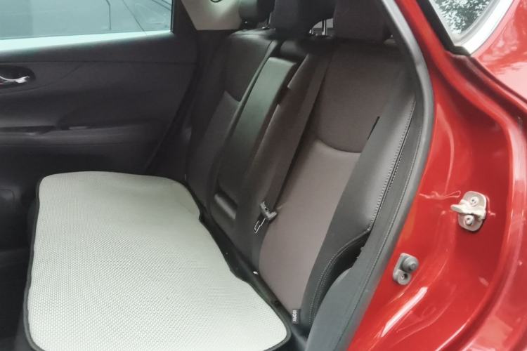 Used Nissan Tiida 2021 1.6L CVT Smart Drive Edition Left Rear Seat