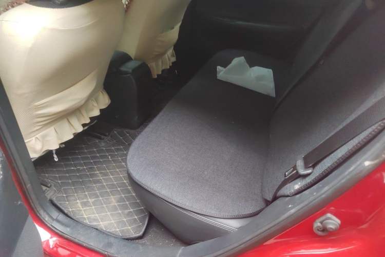 Used Nissan Tiida 2021 1.6L CVT Smart Drive Edition Left Rear Seat