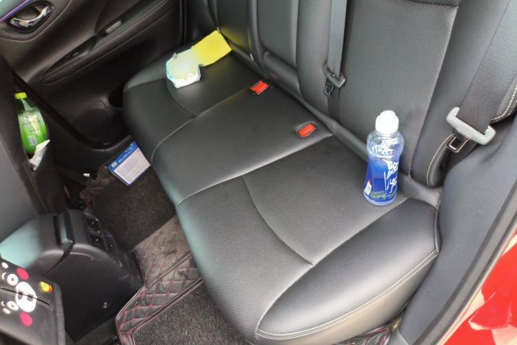 Used Nissan Tiida 2021 1.6L CVT Smart Drive Edition Left Rear Seat