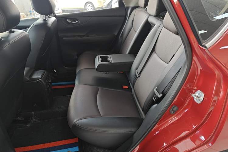 Used Nissan Tiida 2021 1.6L CVT Smart Drive Edition Left Rear Seat