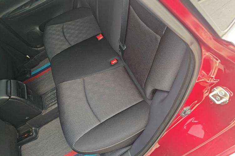 Used Nissan Tiida 2021 1.6L CVT Cool Edition Left Rear Seat
