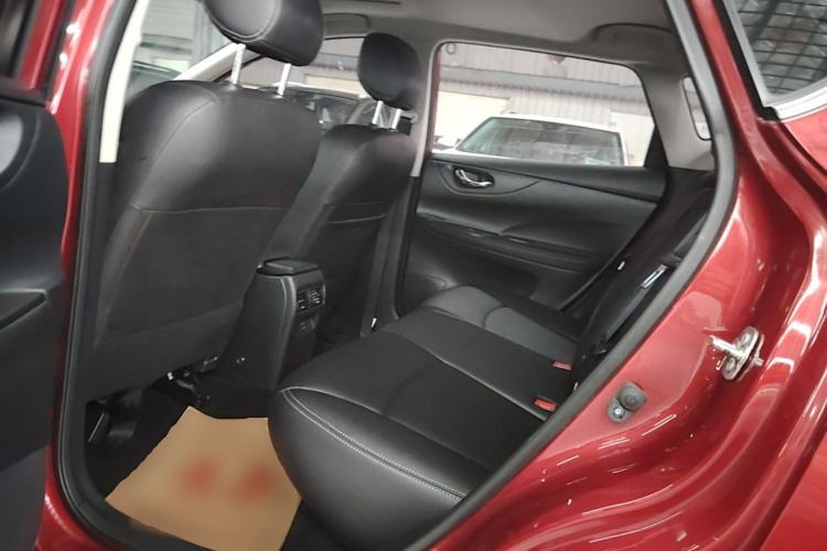 Used Nissan Tiida 2021 1.6L CVT Smart Drive Edition Left Rear Seat