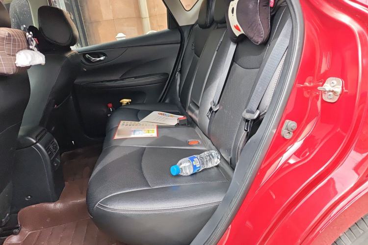 Used Nissan Tiida 2021 1.6L CVT Smart Drive Edition Left Rear Seat