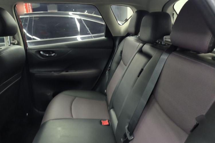Used Nissan Tiida 2021 1.6L CVT Smart Drive Edition Left Rear Seat