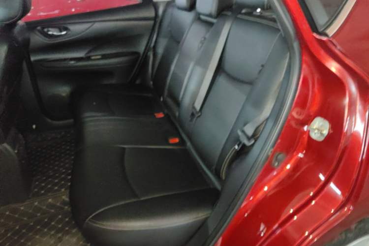 Used Nissan Tiida 2021 1.6L CVT Smart Drive Edition Left Rear Seat