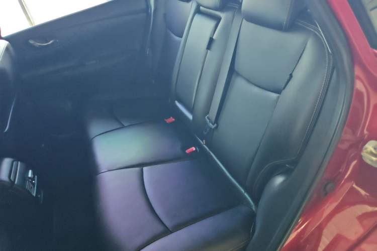 Used Nissan Tiida 2021 1.6L CVT Smart Drive Edition Left Rear Seat