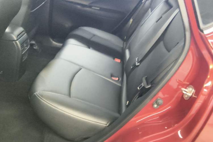 Used Nissan Tiida 2021 1.6L CVT Smart Drive Edition Left Rear Seat