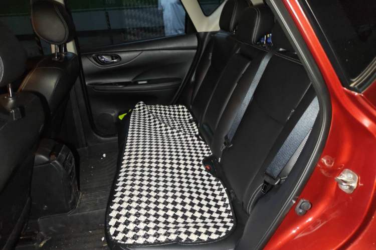 Used Nissan Tiida 2021 1.6L CVT Smart Drive Edition Left Rear Seat