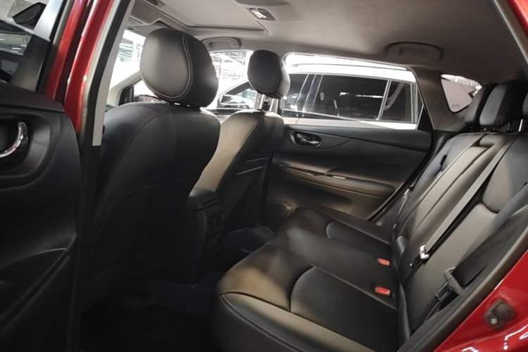 Used Nissan Tiida 2021 1.6L CVT Smart Drive Edition Left Rear Seat