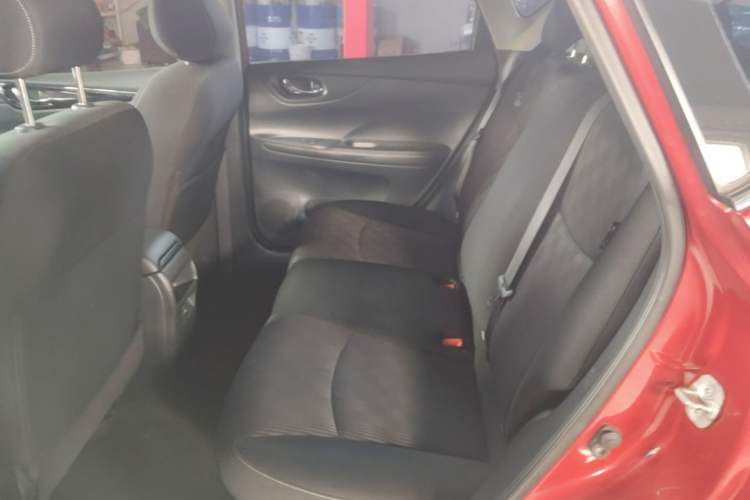 Used Nissan Tiida 2021 1.6L CVT Cool Edition Left Rear Seat