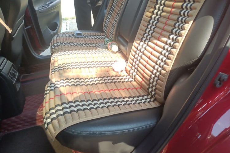 Used Nissan Tiida 2021 1.6L CVT Smart Drive Edition Left Rear Seat