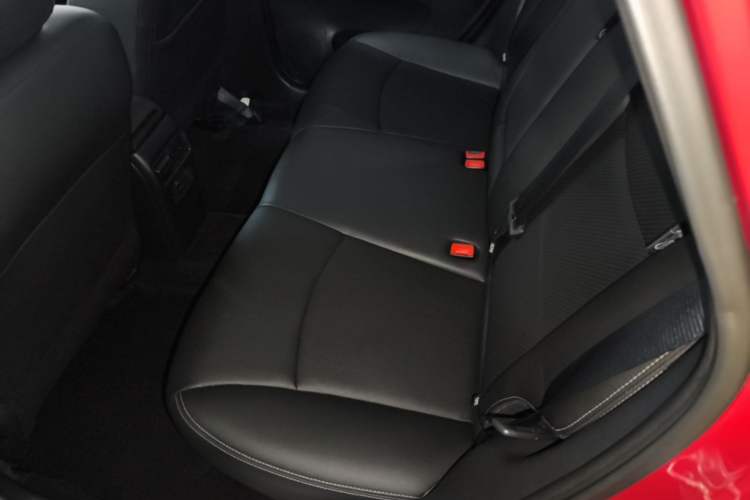 Used Nissan Tiida 2021 1.6L CVT Smart Drive Edition Left Rear Seat