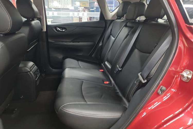 Used Nissan Tiida 2021 1.6L CVT Smart Drive Edition Left Rear Seat
