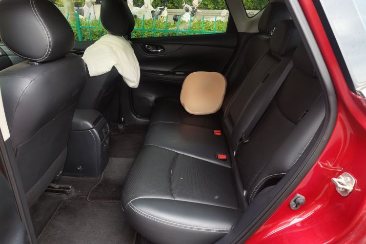 Used Nissan Tiida 2021 1.6L CVT Smart Drive Edition Left Rear Seat
