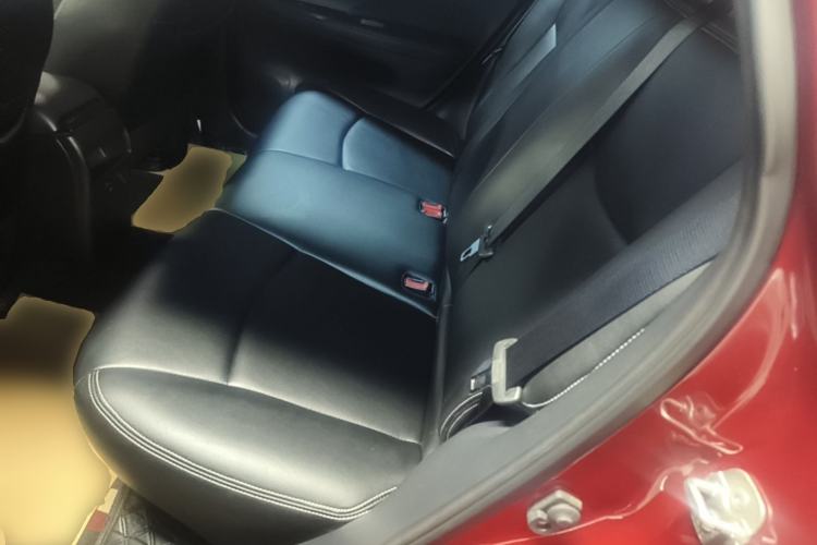 Used Nissan Tiida 2021 1.6L CVT Cool Edition Left Rear Seat