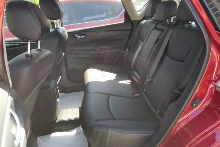 Used Nissan Tiida 2021 1.6L CVT Smart Drive Edition Left Rear Seat