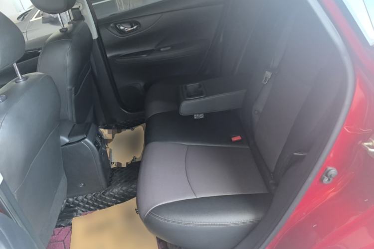 Used Nissan Tiida 2021 1.6L CVT Smart Drive Edition Left Rear Seat