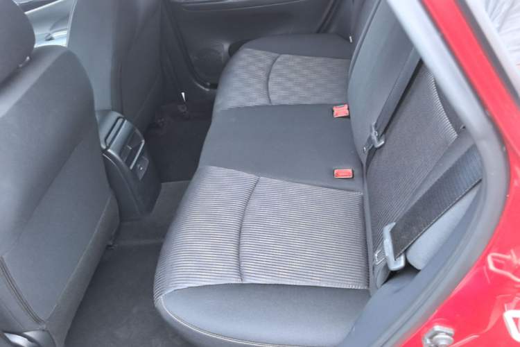 Used Nissan Tiida 2021 1.6L Manual Joyful Edition Left Rear Seat