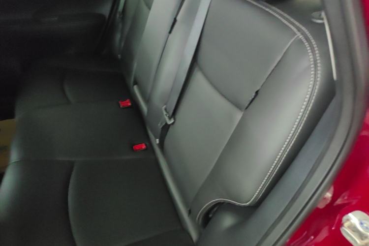 Used Nissan Tiida 2021 1.6L CVT Smart Drive Edition Left Rear Seat